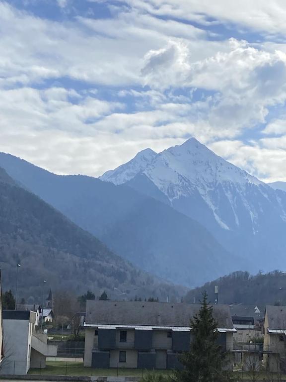 Duplex 10 Personnes Apartment Saint-Lary-Soulan Exterior photo